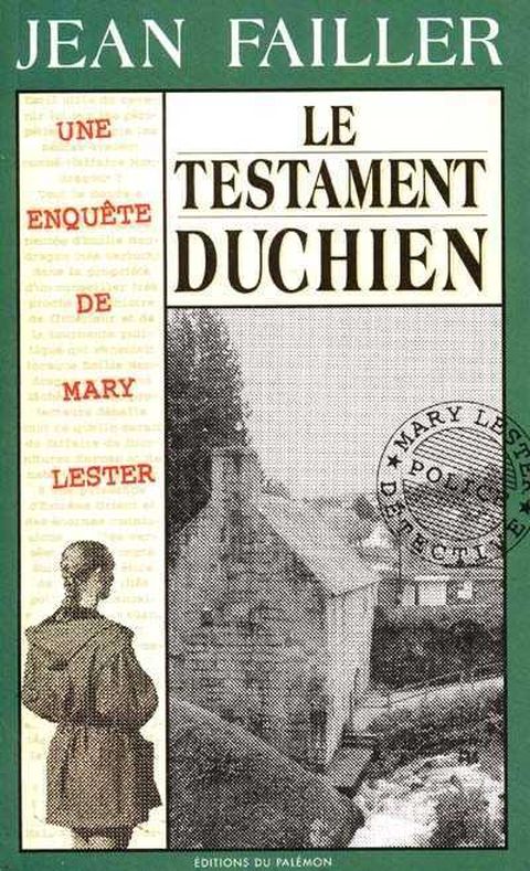 Le Testament DUCHIEN