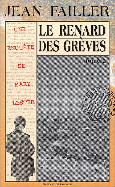 Le renard des grèves T2