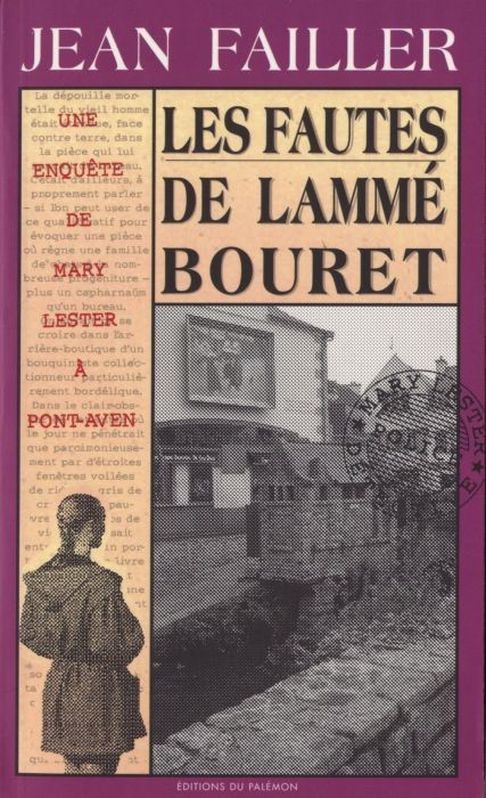Les fautes de Lamme Bouret