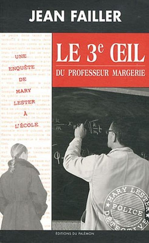 Le 3e oeil du professeur Margerie