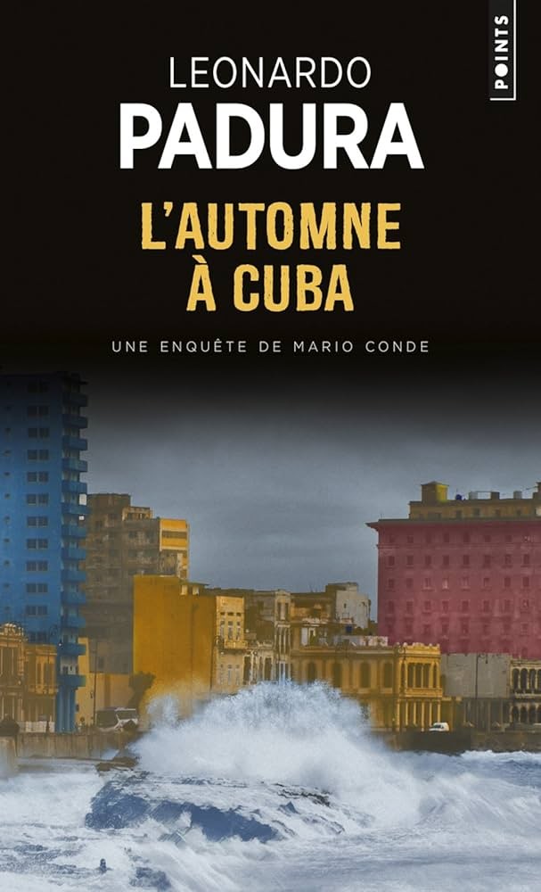 L'automne à Cuba