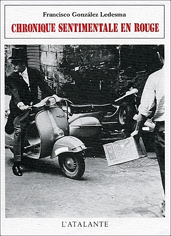 Chronique sentimentale en rouge