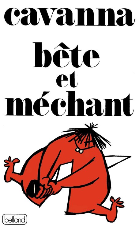 Bete et mechant