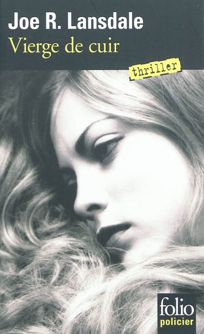 Vierge de cuir