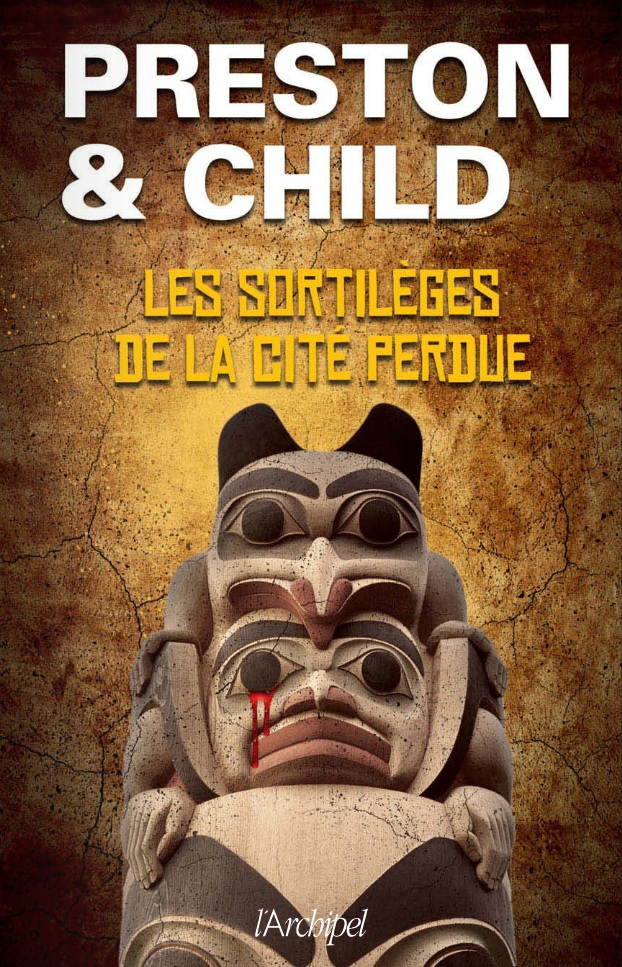 Les sortilèges de la cité perdue