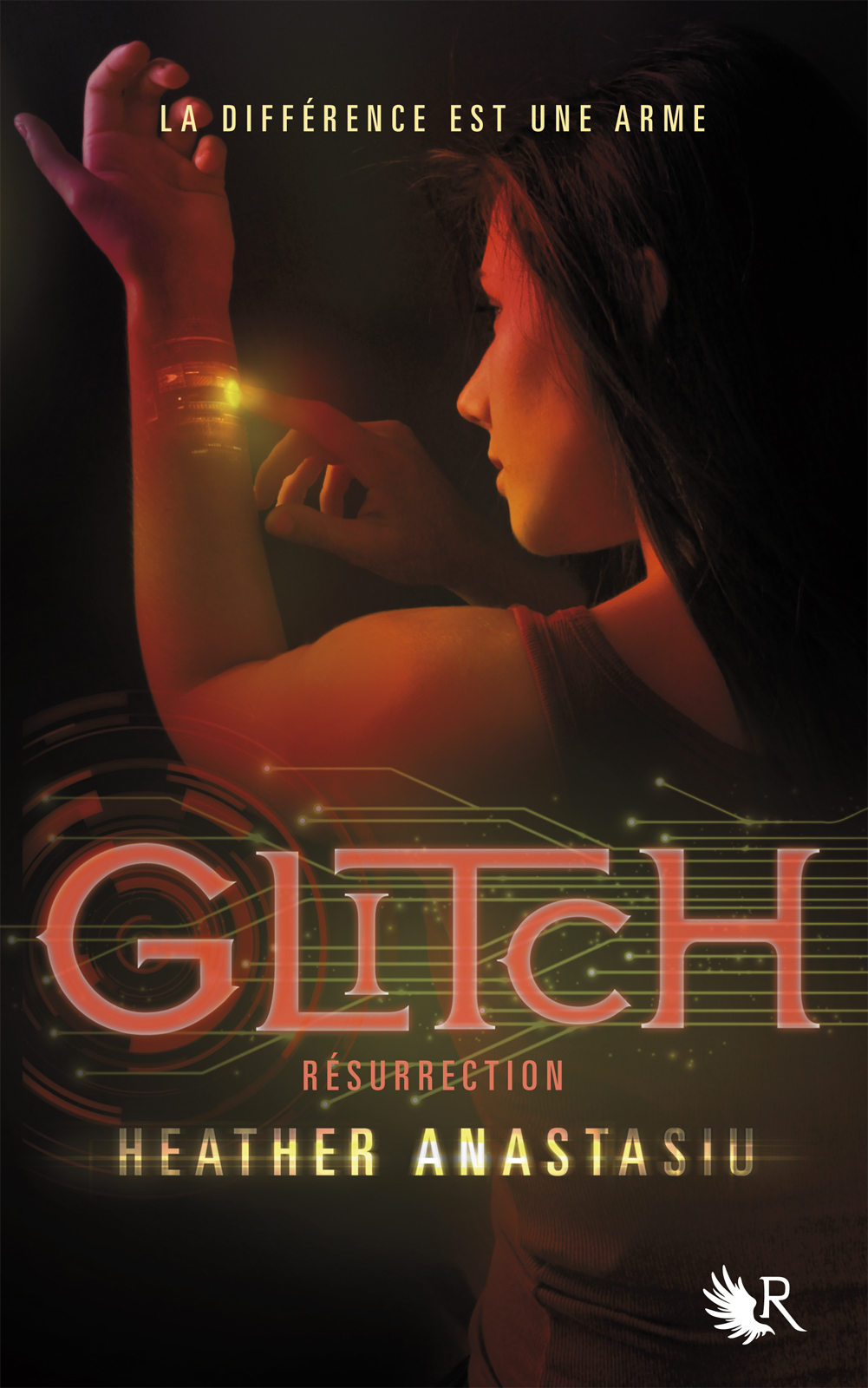 Glitch - Tome 2 : Résurrection