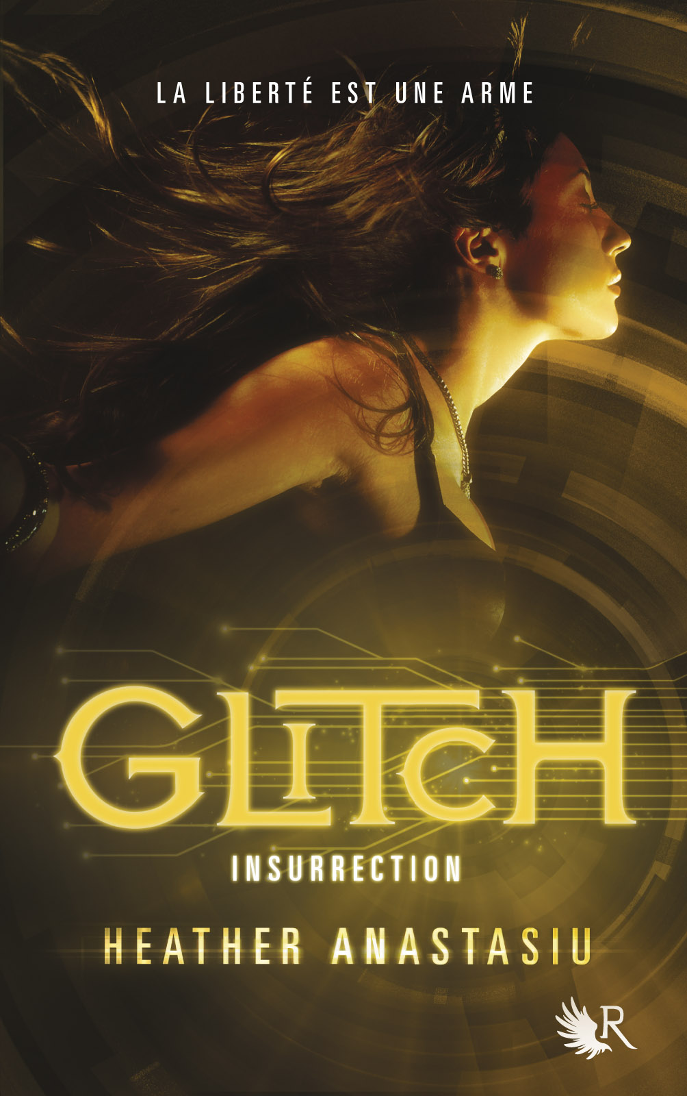Glitch - Tome 3 : Insurrection