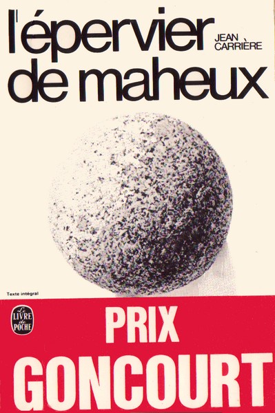 L'épervier de Maheux