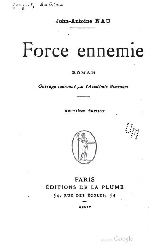Force ennemie
