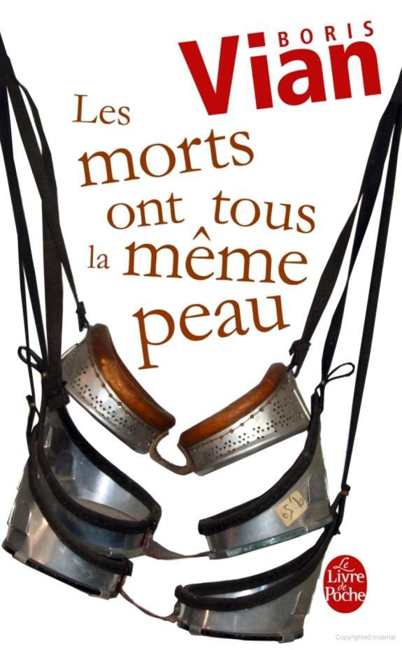 Les morts ont tous la même peau