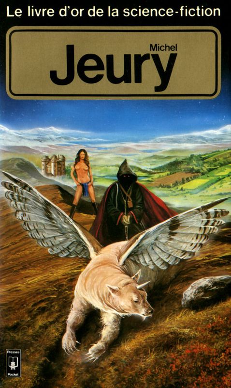 Le livre d'or de Michel Jeury