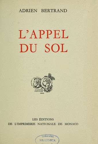 L'appel du sol