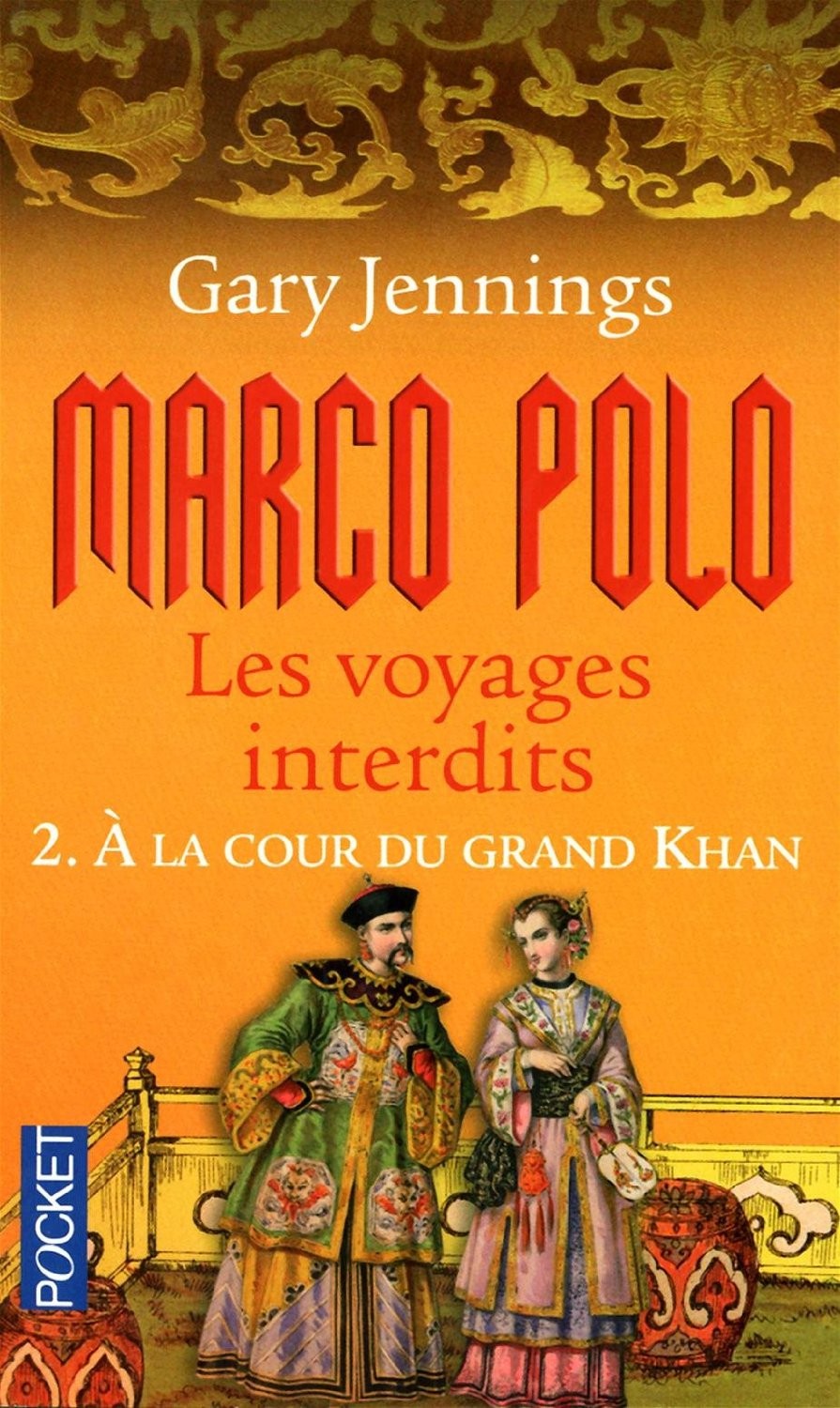 À la cour du grand khan