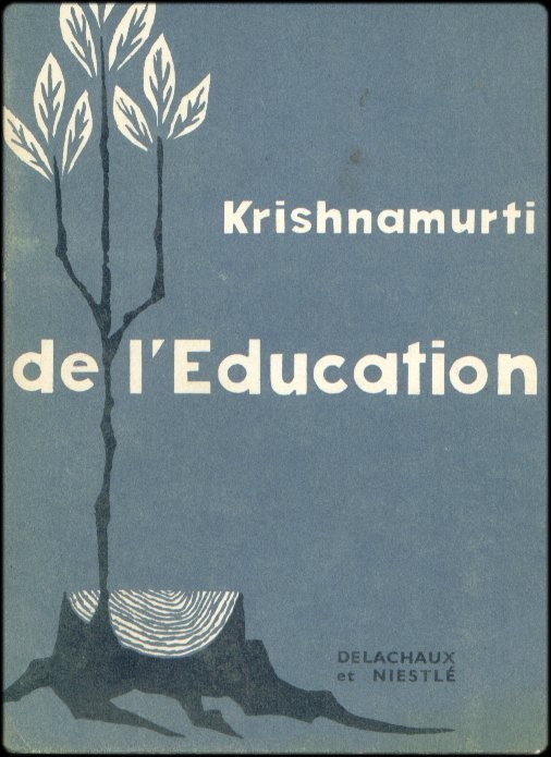 De L'Education