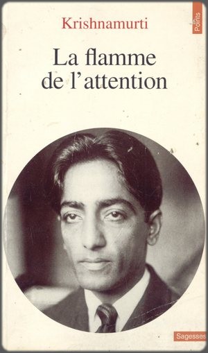 La Flamme de l'Attention