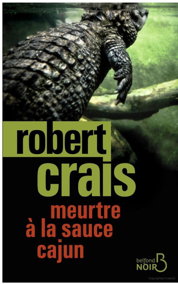 Meurtre à la sauce cajun