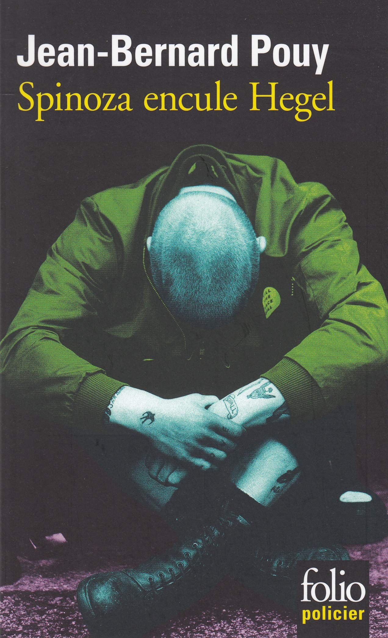 Spinoza Encule Hegel
