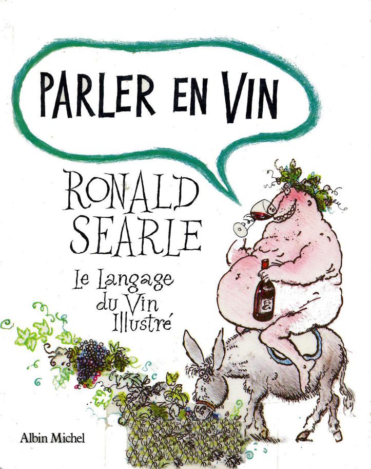 Parler en vin