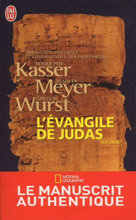 L'Evangile de Judas