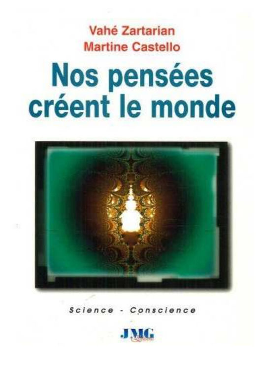 Nos pensées créent le monde