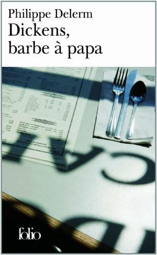 Dickens, barbe à papa et autres nourritures délectables