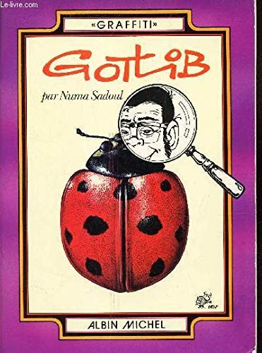 Entretiens avec Gotlib
