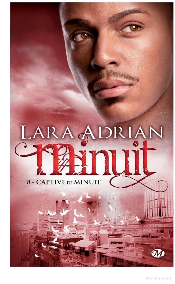 Captive de Minuit