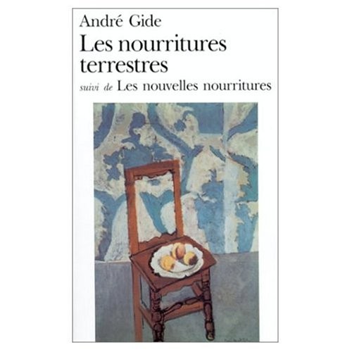 Les Nouvelles nourritures