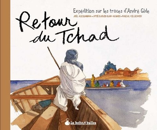 Le Retour du Tchad