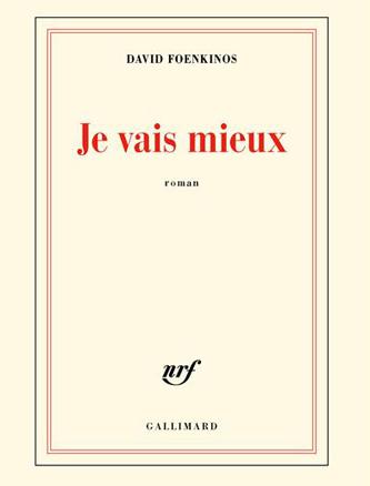 Je vais mieux