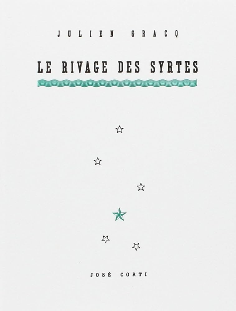 Le rivage des Syrtes