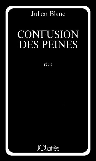 Confusion des peines