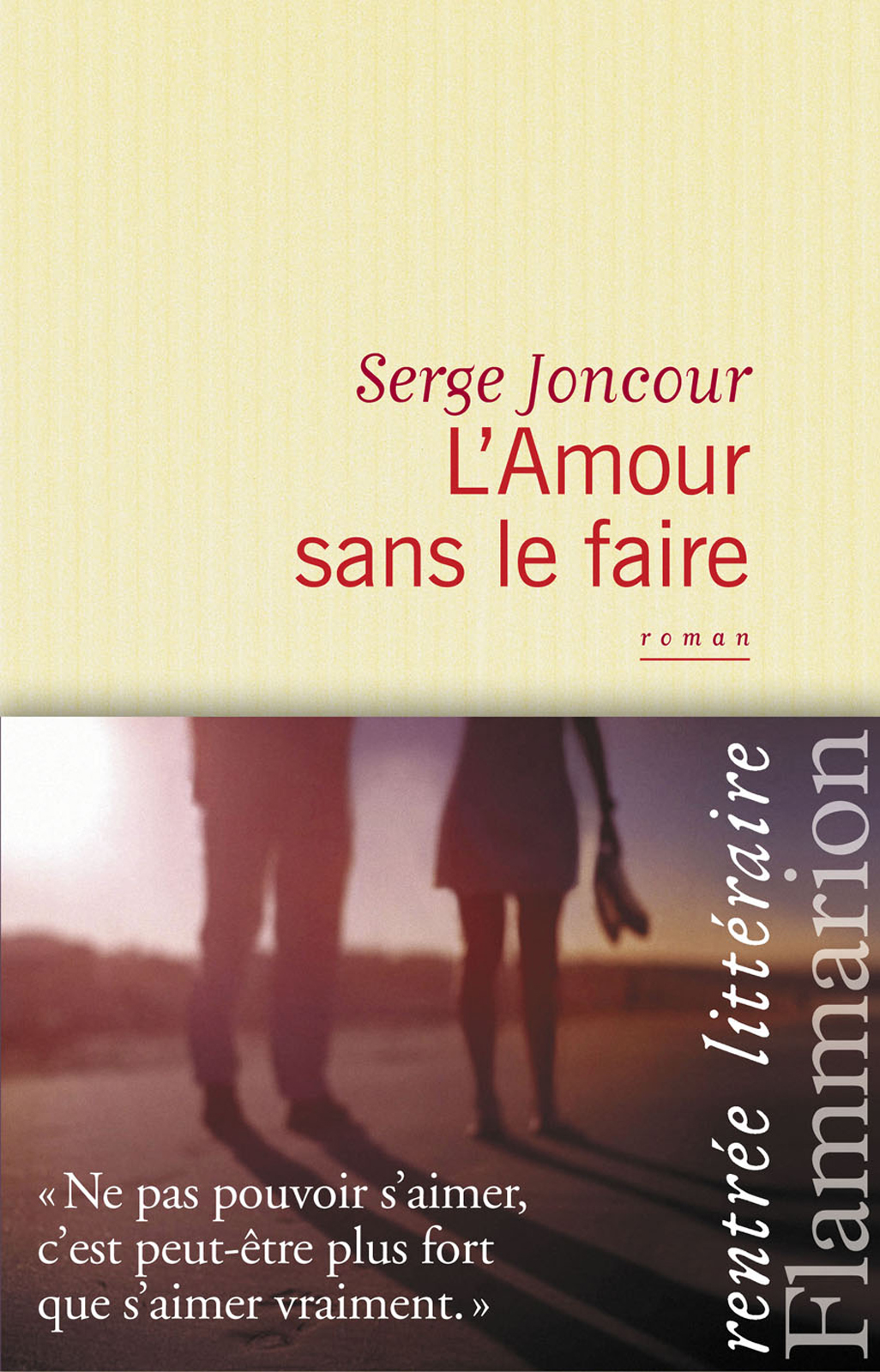 L’Amour sans le faire