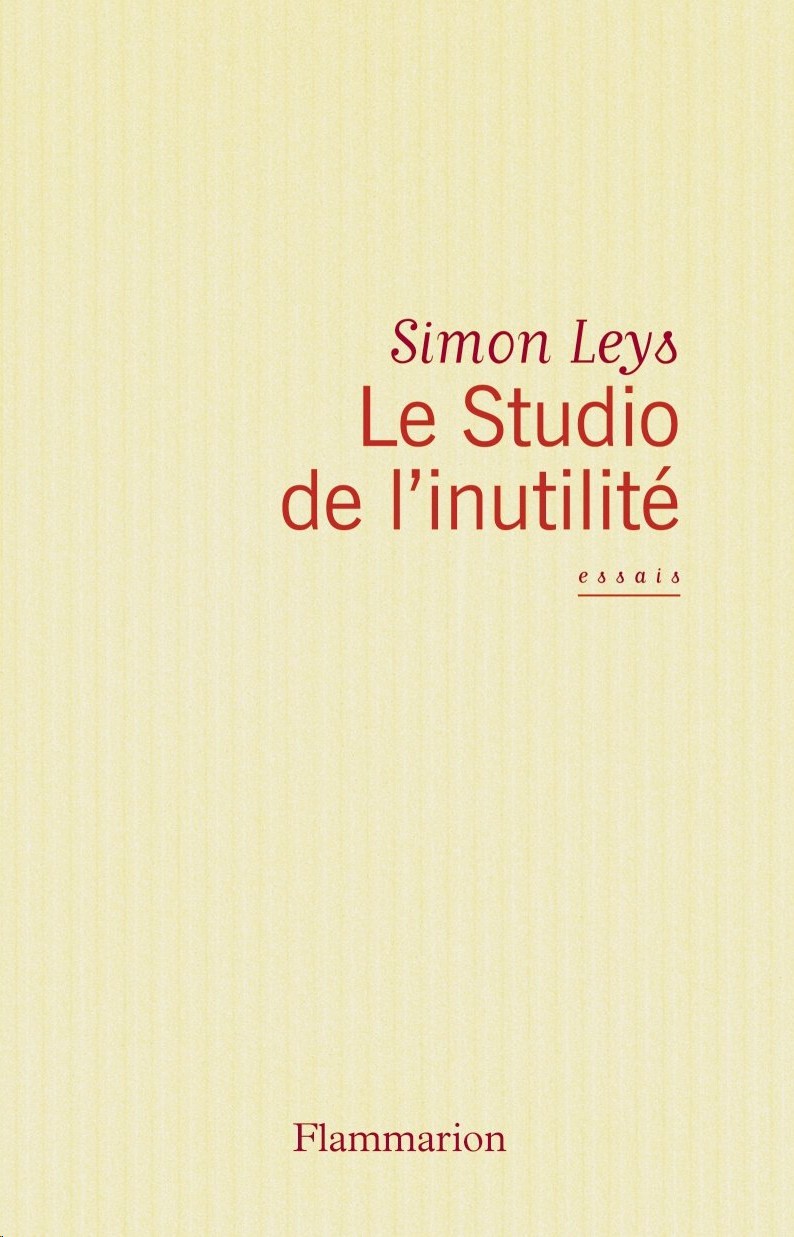 Le studio de l'inutilité