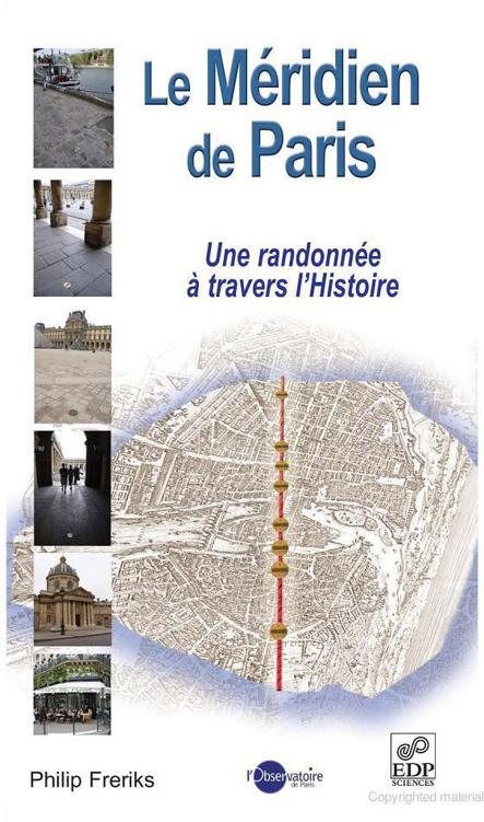Le méridien de Paris