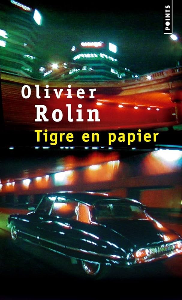 Tigre en papier