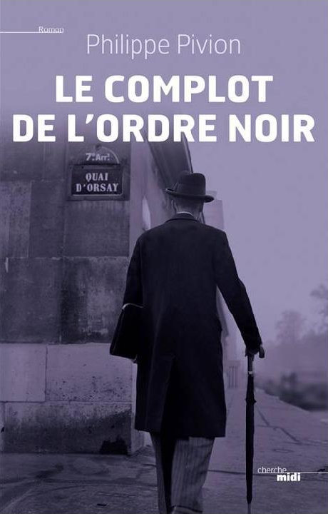Le complot de l'ordre noir