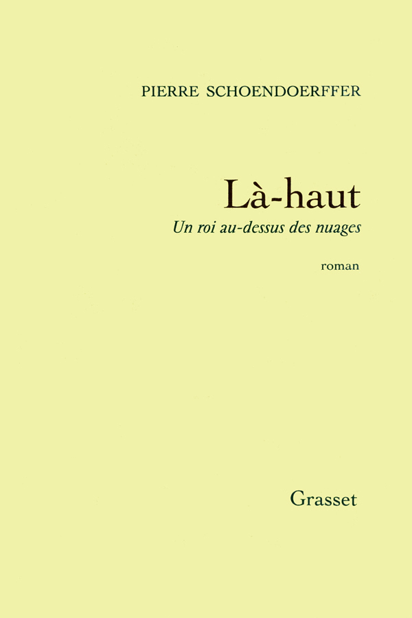 Là-haut, un roi au-dessus des nuages