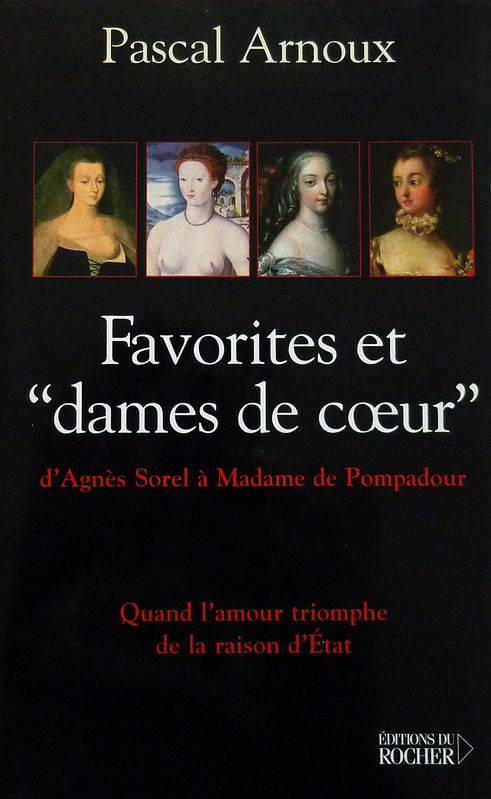 Favorites et dames de coeur