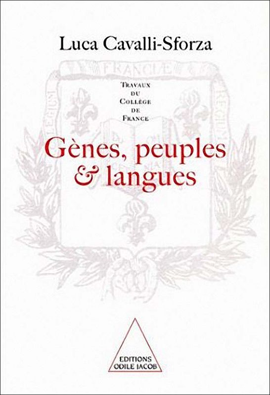 Gènes, peuples et langues