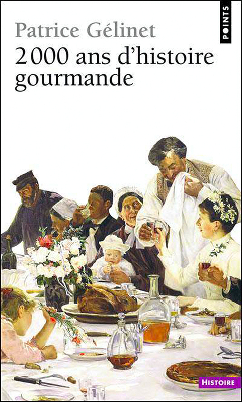 2 000 ans d’histoire gourmande