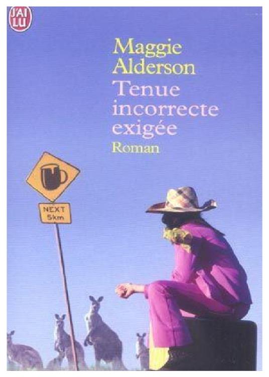 Tenue incorrecte exigée