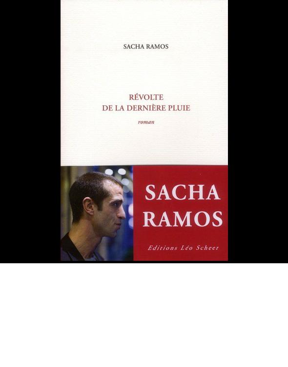 Révolte de la dernière pluie