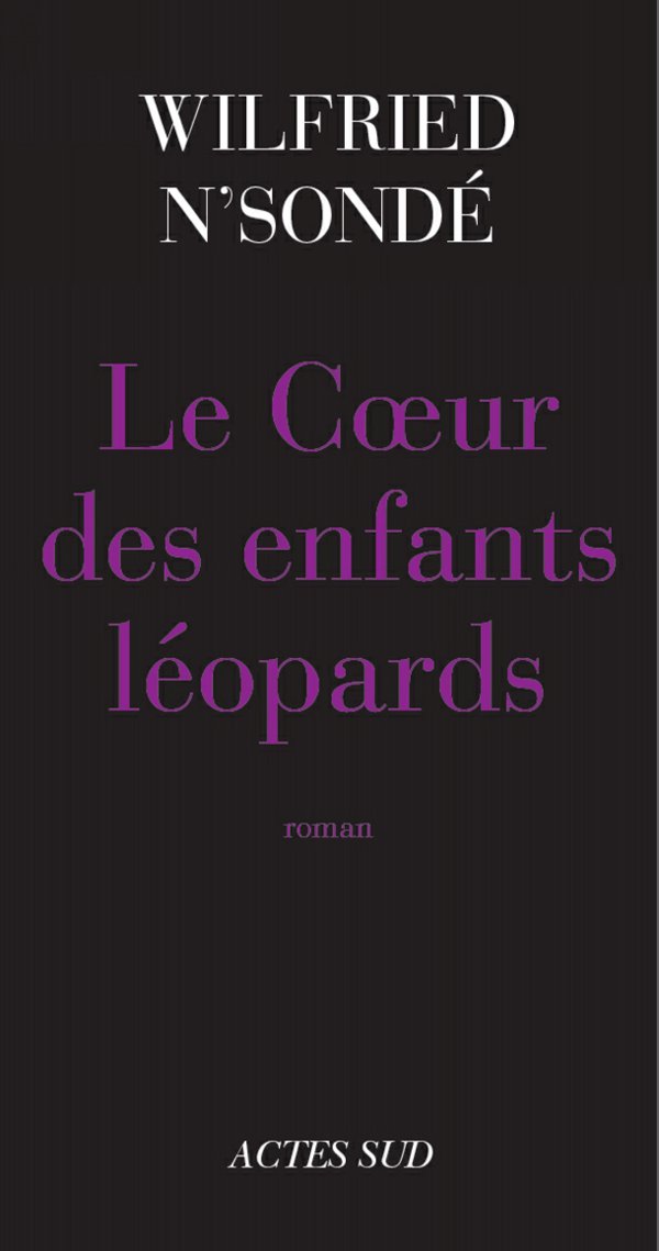 Le Coeur des enfants léopards