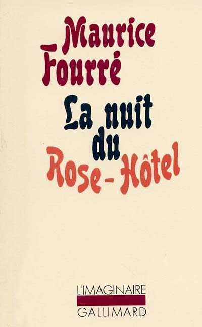 La Nuit du Rose-Hôtel