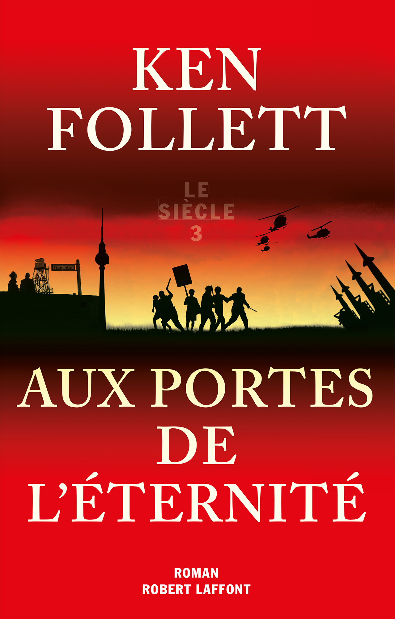 Aux Portes de l'éternité