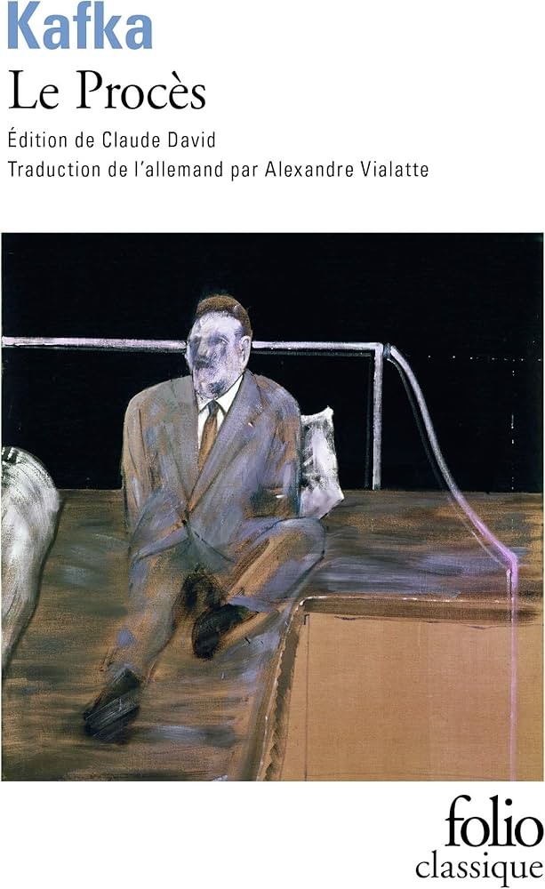 Le Procès: Un roman de Franz Kafka