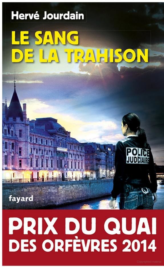 Le Sang de la trahison