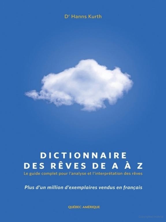 Dictionnaire des rêves de A à Z
