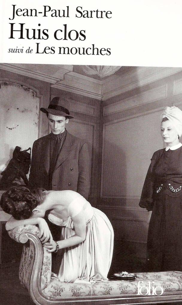 Huis Clos, suivi de Les Mouches